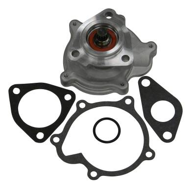 Rareelectrical - Water Pump Compatible With 1988-1995 Buick Skylark 1988-1991 Olds Cutlass Calais 1990-1991 Cutlass