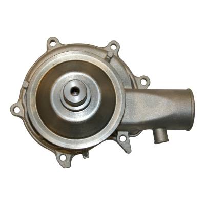 Rareelectrical - Engine Water Pump Compatible With Opel Manta 1975 Opel 1900 1.9L 4-Cyl Cih Inline-4 Aluminum Housing