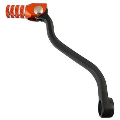 Rareelectrical - Motorcycle Gear Shift Lever Compatible With Ktm 250 Sx-F Husqvarna Fc 250 250Cc 4-Stroke Motocross