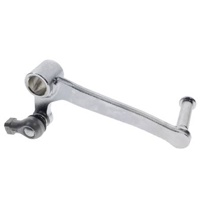 Rareelectrical - Motorcycle Gear Shift Lever Compatible With 2007-2014 Yamaha Wr250f 250Cc 4-Stroke Single-Cylinder