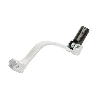 Rareelectrical - Motorcycle Gear Shift Lever Compatible With Suzuki Dr-Z125 Dr-Z125l Dr200se 125Cc 200Cc Trail