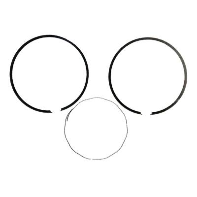 Rareelectrical - New .75Mm Bored Over 50.75Mm Piston Rings Compatible With Suzuki By Part Numbers 02.3180.075