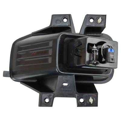 Rareelectrical - New Right Fog Light Assembly Compatible With Ford F-Series 2018 2019 2020 By Part Numbers Fo2593246