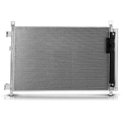 Rareelectrical - New A/C Condenser Compatible With 2017-2019 Nissan Rogue 2.0L L4 92100-4Bc5a 921004Bc5a Direct Fit