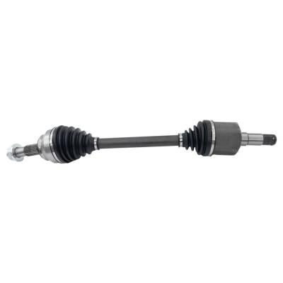 Rareelectrical - New Left Front Axle Assembly Compatible With Ram Promaster 1500 Base 6 Cyl 3.6L Promaster 3500 Base