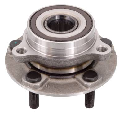 Rareelectrical - Front Hub Bearing Assembly Compatible With 2019-2024 Kia Forte5 Niro Hyundai Elantra N Abs 51730