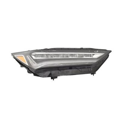 Rareelectrical - New Right Headlight Compatible With Acura Mdx Sh-Awd 6 Cyl 3.5L Mdx Base 6 Cyl 3.5L 2022-2024 By