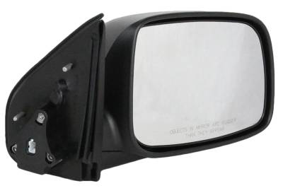 Rareelectrical - New Right Passenger Side Door Mirror Compatible With 2004-2012 Chevrolet Colorado Gmc Canyon Isuzu