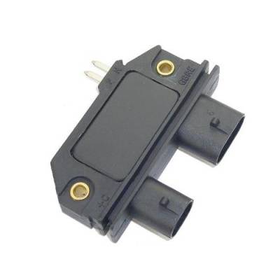 Rareelectrical - New Ignition Module Compatible With 1985-1993 Chevrolet Gmc C/K Truck S10 Blazer Astro 1987-1994