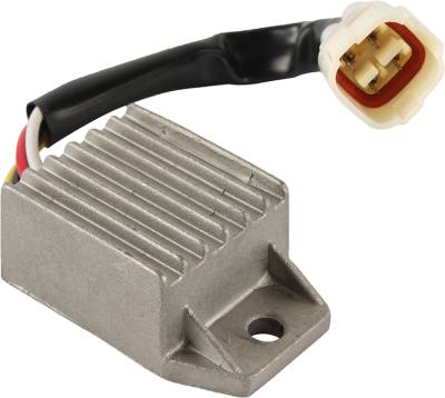 Rareelectrical - New 12V Rectifier Regulator Compatible With 2007-2011 Ktm 250 Exc-F 250 Xcf-W 250 Xc-F 4-Stroke