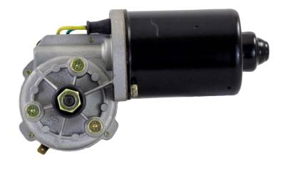 Rareelectrical - New Front Wiper Motor Compatible With 1998-2002 Dodge Ram 1500 2000-2002 Ram 2500 3500 4000 3.9L