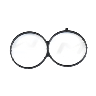 Rareelectrical - Intake Manifold Gasket Compatible With 2004-2022 Yamaha F150 Lf150 150Hp 2.7L I4 Dohc 4-Stroke