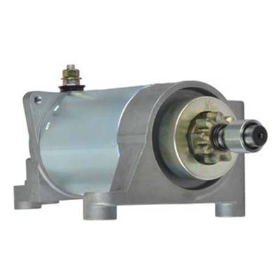 Rareelectrical - Denso Pmdd Starter Motor Compatible With 2004-2008 Ski-Doo Expedition Gsx Gtx Summit 550F Fan Cooled