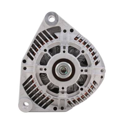 Rareelectrical - Alternator 12V 120 Amp Compatible With 2012-2016 Massey Ferguson 6614 6615 6616 7622 7624 Tractor