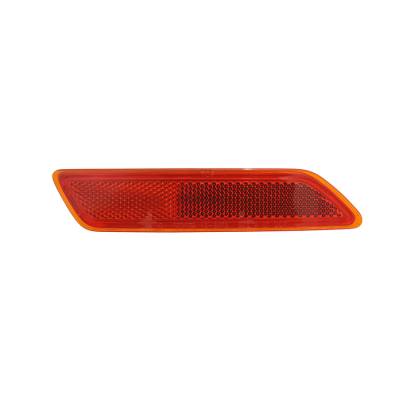 Rareelectrical - Side Marker Light Right Passenger Side Compatible With 2007-2010 Chrysler Sebring Convertible