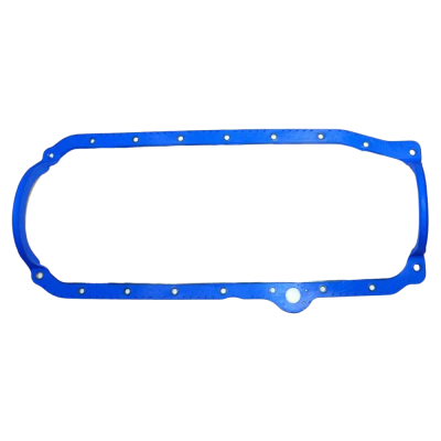 Rareelectrical - Oil Pan Gasket Compatible With Mercruiser Omc Volvo Penta Gm 5.0L 5.7L 6.2L V8 Marine Inboard