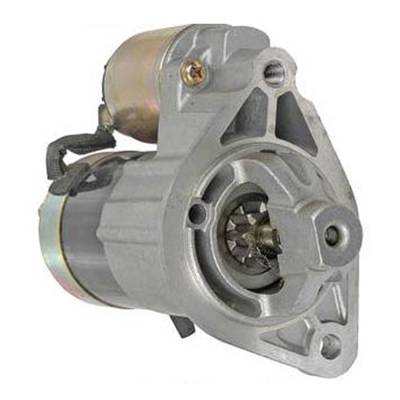 Rareelectrical - Starter Motor Compatible With 2000-2002 Dodge Jeep Dakota Pickup Wrangler 2.5L 12V OEM 56041013Ac