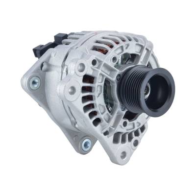 Rareelectrical - New Alternator 90A 12V Compatible With Bosch Style 2009-2015 John Deere 5076Ef 5076El 5090Eh 5105M