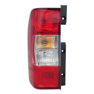 Rareelectrical - New Driver Left Side Rear Tail Light Assembly Compatible With 2012-2017 Nissan Nv1500 Nv2500 Nv3500
