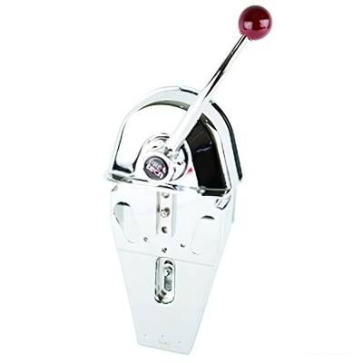 Rareelectrical - Single Lever Marine Throttle Shift Control Box Compatible With Morse Mt-3 Seastar Teleflex Dometic
