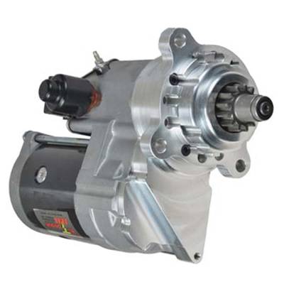 Rareelectrical - New Imi High Torque Starter Compatible With 1985-1994 Ford F-350 F59 F Super Duty F-250 445Cid V8
