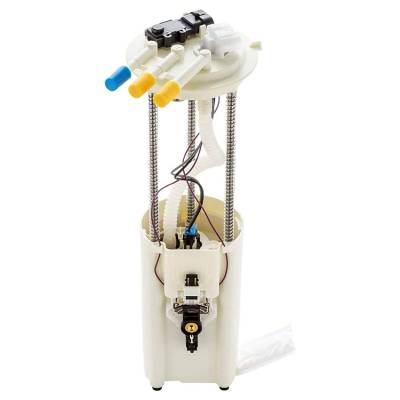 Rareelectrical - Fuel Pump Assembly Module Compatible With 4.3L V6 Chevrolet Astro Gmc Safari Safari Slx 1997-1999
