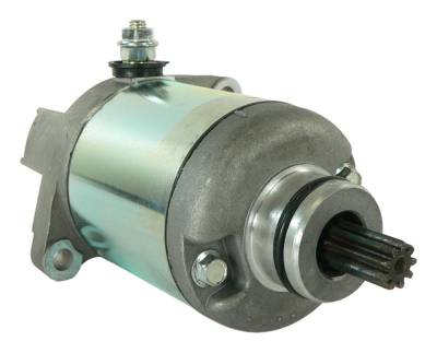 Rareelectrical - Scooter Starter Compatible With 2001-2020 Piaggio Fly 150 Bv 200 Liberty Carnaby Aprilia Sportcity