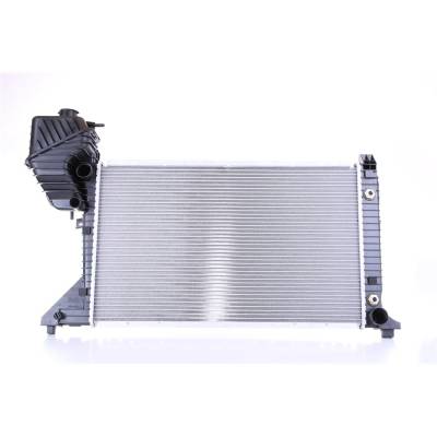 Rareelectrical - Radiator Compatible With 2003 2004 2005 2006 Dodge Sprinter 2500 3500 Freightliner Sprinter Van 2.7L