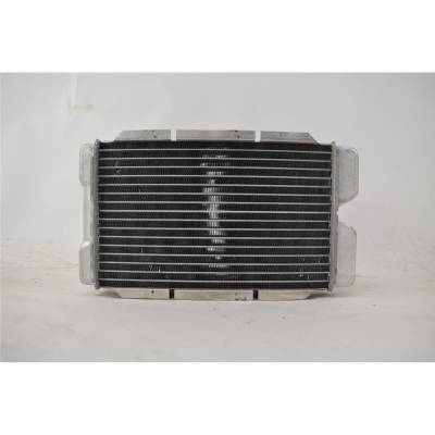 Rareelectrical - New Hvac Heater Core Compatible With Tl Gto Sky Impala 1963-1967 By Part Numbers 94539 399047 98539