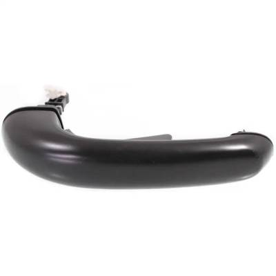 Rareelectrical - New Primed Tailgate Handle Compatible With Hyundai Santa Fe Gls Santa Fe Se Santa Fe Limited Santa