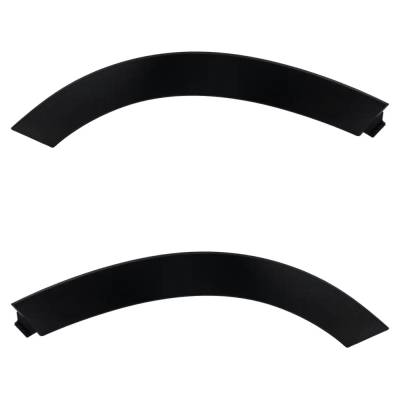 Rareelectrical - New Rear Left Front Section And Rear Right Front Section Fender Trim Compatible With Subaru Ascent