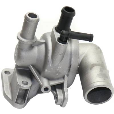 Rareelectrical - New Oe Replacement Thermostat Housing Compatible With Jeep Liberty Limited 4 Cyl 2.8L Liberty Sport