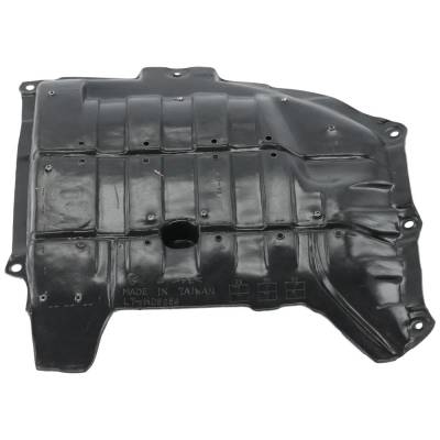 Rareelectrical - Wheel Well Liner Compatible With 2013-2020 Honda Accord Tlx 3.5L V6 Left Driver Side Protective