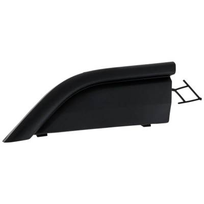 Rareelectrical - New Tow Eye Cover Compatible With Ford Explorer Limited Hybrid 6 Cyl 3.3L Police Interceptor Utility