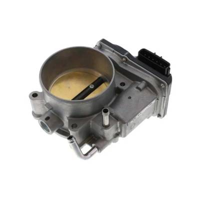 Rareelectrical - New Throttle Body Compatible With Land Rover Lr3 Hse Lux 8 Cyl 4.4L Range Rover Sport Hse 8 Cyl 4.4L