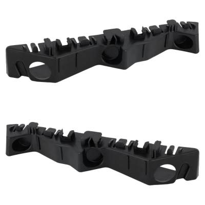 Rareelectrical - New Front Left And Front Right Bumper Bracket Compatible With Kia Optima Plug-In Hybrid Ex Premium 4