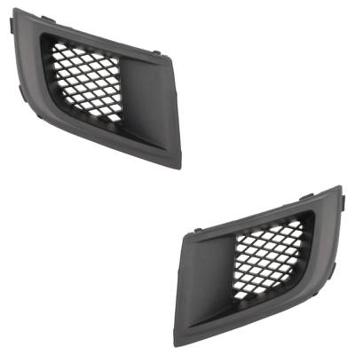 Rareelectrical - New Pair Of Fog Light Cover Compatible With Subaru Legacy 2.5I Limited 4 Cyl 2.5L Legacy 3.0 R 6 Cyl