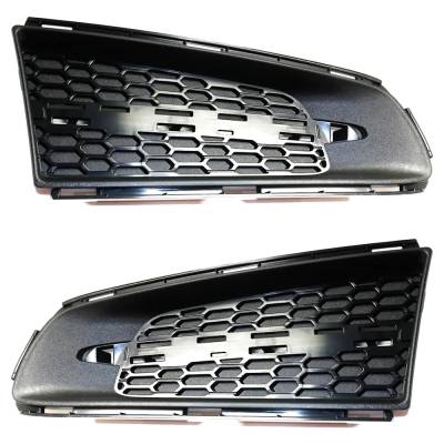 Rareelectrical - New Front Left And Front Right Fog Light Trim Compatible With Cadillac Ats Performance Ats Luxury