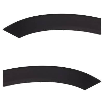 Rareelectrical - New Rear Left Rear Section And Rear Right Rear Section Fender Trim Compatible With Subaru Forester