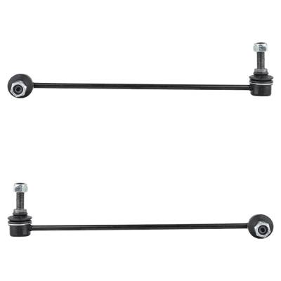 Rareelectrical - New Front Left And Front Right Sway Bar Link Compatible With Audi Volkswagen R32 Base 6 Cyl 3.2L Tt