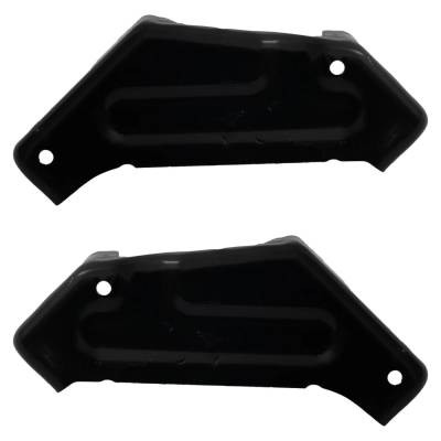 Rareelectrical - New Left Lower And Right Lower Radiator Support Bracket Compatible With Honda Cr-V Sport 4 Cyl 1.5L