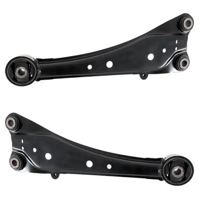 Rareelectrical - New Rear Left And Rear Right Trailing Arm Compatible With Lexus Toyota Rav4 Limited 6 Cyl 3.5L