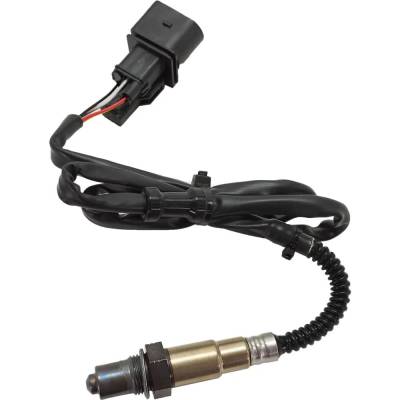 Rareelectrical - New Wideband Oxygen Sensor Compatible With Bmw Volkswagen Touareg Execline 8 Cyl 4.2L 745I Base 8