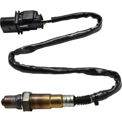 Rareelectrical - New Wideband Oxygen Sensor Compatible With Mercedes Benz Cls400 4Matic 6 Cyl 3.0L Slk55 Amg Base 8