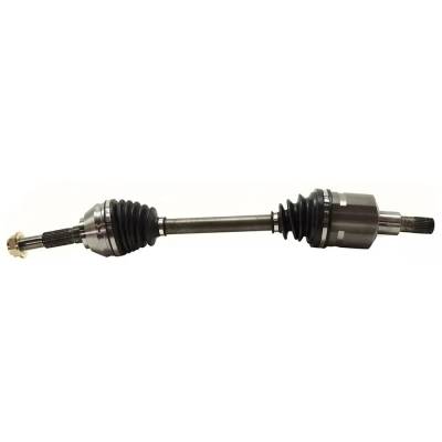 Rareelectrical - New Front Axle Assembly Compatible With Buick Chevrolet Gmc Trailblazer Ext Ls 8 Cyl 5.3L Rainier