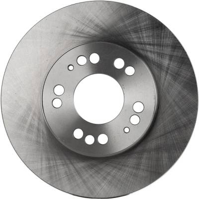 Rareelectrical - New Vented Brake Disc Compatible With Dodge Eagle Mitsubishi Stealth R/T 6 Cyl 3.0L Galant Es 6 Cyl