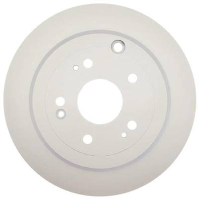 Rareelectrical - Vented Brake Disc Compatible With Acura Honda Cr-V All Submodels Rdx All Submodels 2013-2018