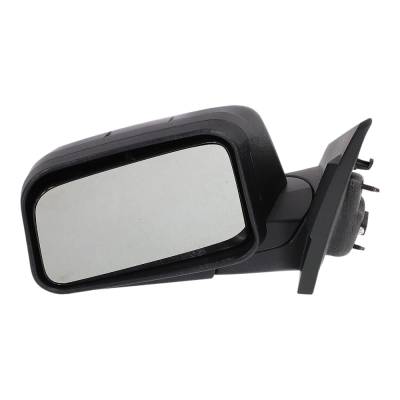 Rareelectrical - Side Mirror Compatible With 2007 Ford Edge 3.5L 2.0L V6 Duratec Left Driver Side 240Hp Replaces
