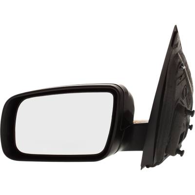 Rareelectrical - Side Mirror Compatible With 2005-2007 Ford Freestyle Left Driver Side Replaces 6F9z17683a Fd103el