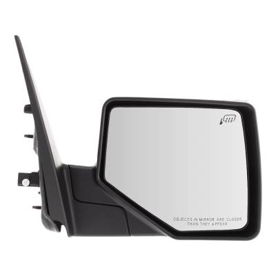 Rareelectrical - Side Mirror Compatible With 2006-2010 Ford Explorer 4.0L 4.6L V6 Right Passenger Side 292Hp Replaces
